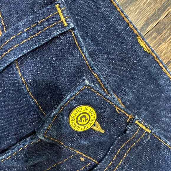Women’s True Religion “Billy” Jeans, Size 27 👖 - Picture 4 of 8
